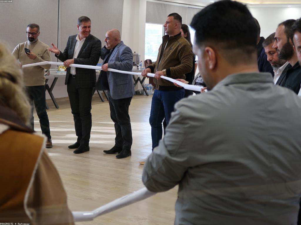 ជំហានដើម្បីបង្កើនជំនាញក្នុងការប្រកួត